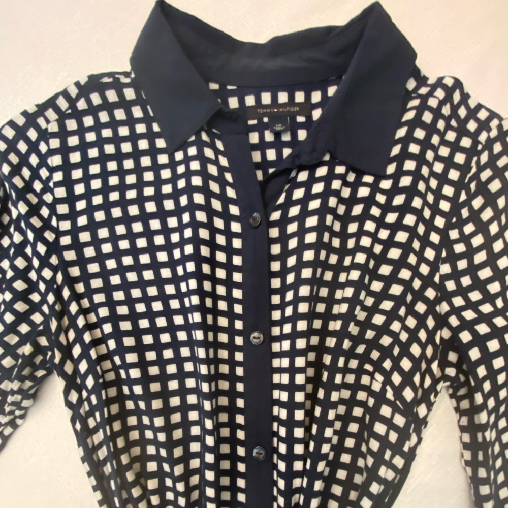Tommy Hilfiger shirt dress